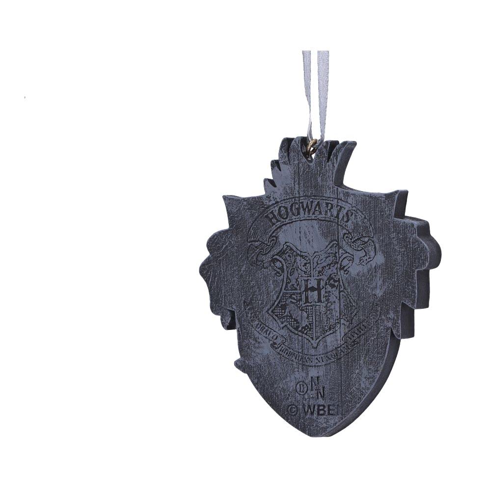 Harry Potter Ravenclaw Crest Hanging Ornament 8cm