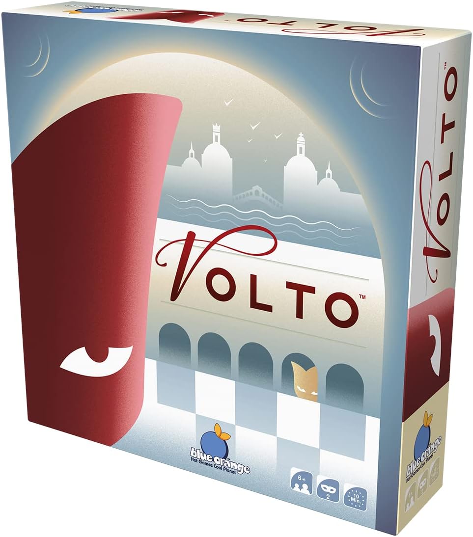 Volto Board Game