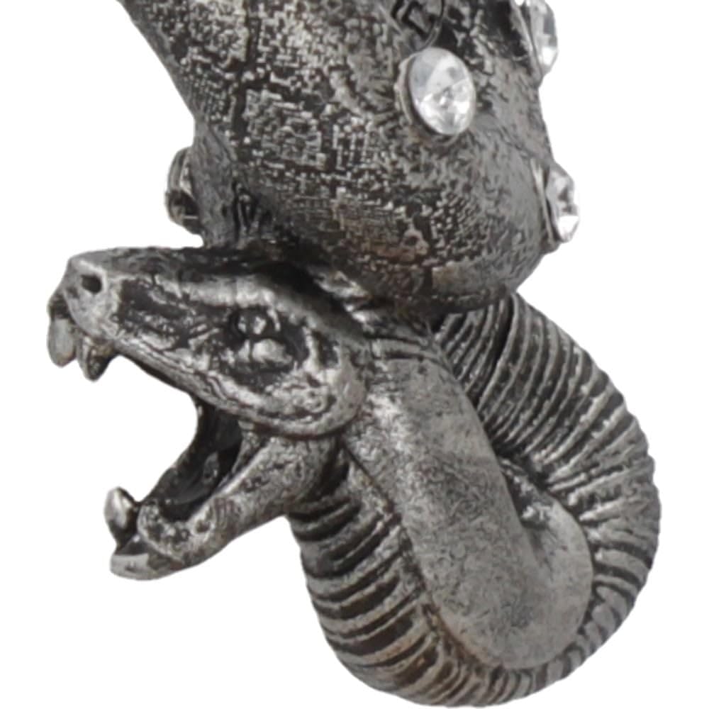 Harry Potter Dark Mark Voldemort Hanging Festive Ornament 9.5cm Officially Licensed