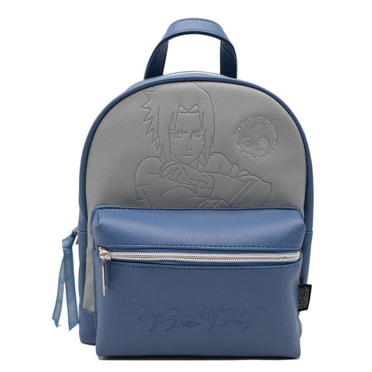 Naruto Sasuke Backpack 28cm 2