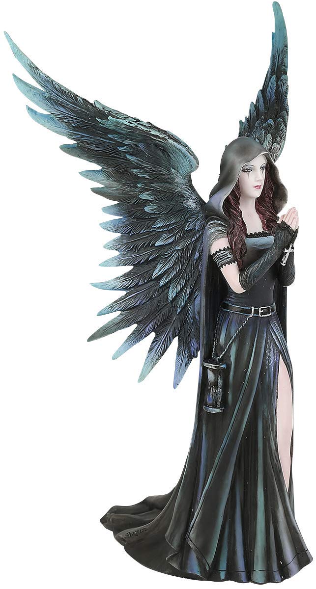 Anne Stokes Harbinger Fairy Figurine 27cm
