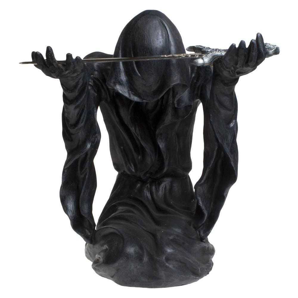 The Evil Subject Reaper Letter Opener Holder 20cm