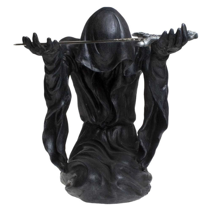 The Evil Subject Reaper Letter Opener Holder 20cm