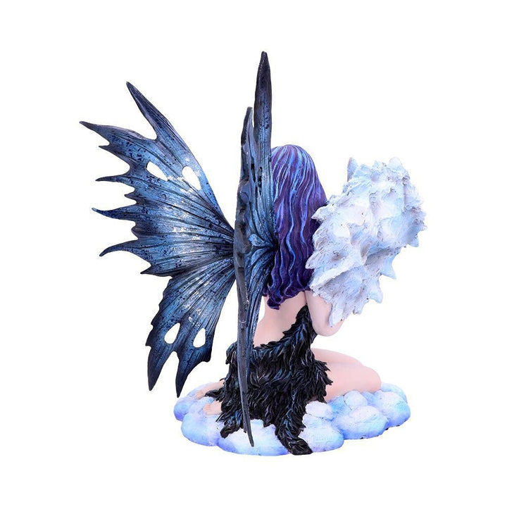 Spirit Wolf Fairy Ornament 33.5cm