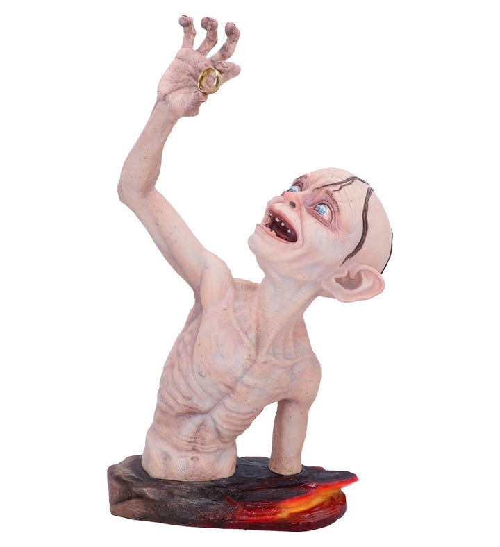 Lord of the Rings Collectible Gollum Bust 39cm