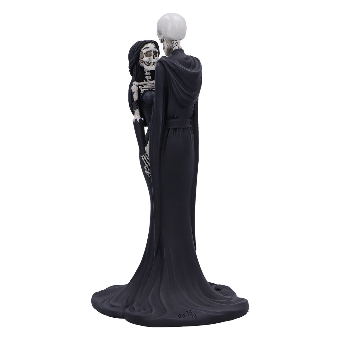 Eternal Vow Gothic Skeletons Figurine 24cm