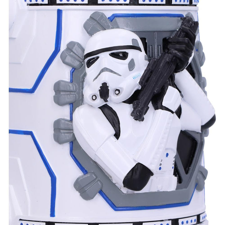 Stormtrooper Tankard 18cm Officially Licensed