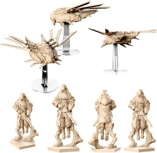 Dune War for Arrakis Desert War Board Game Expansion