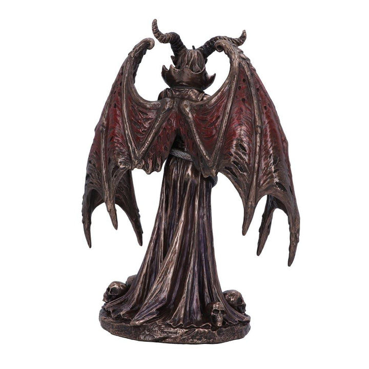 Lilith The First Woman Bronze Figurine 23cm