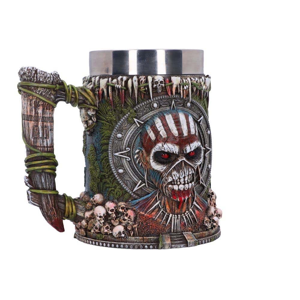Iron Maiden Book of Souls Tankard 17.5cm