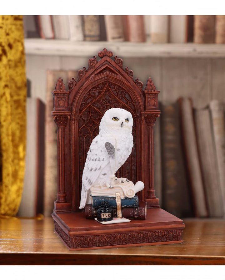 The Scribes Companion Enchanting Owl Ornament Scribes 23.5cm