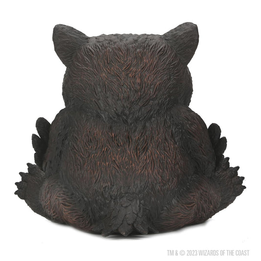 Baby Owlbear Life Sized Figure D and D Replicas of the Realms Collectables by NECA 2