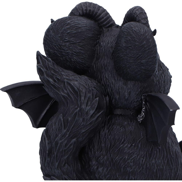 Marchillias Collectible Chinchilla Cult Cuties Figurine 9.5cm