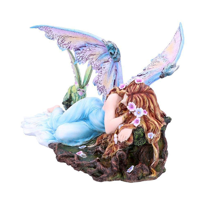 Dreamer Fairy and Dragon Ornament 34.5cm