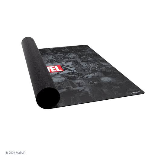 Marvel Champions Marvel Black Prime Game Mat XL Slip-Resistant 2