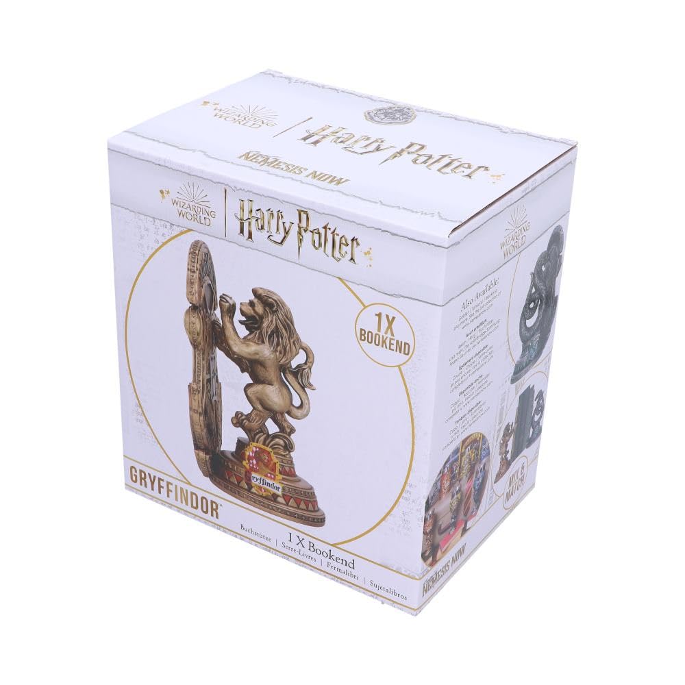 Harry Potter Gryffindor Bookend 20cm Officially Licensed