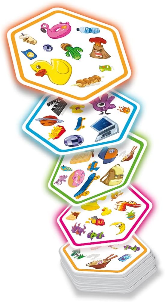 Dobble Connect Card Game