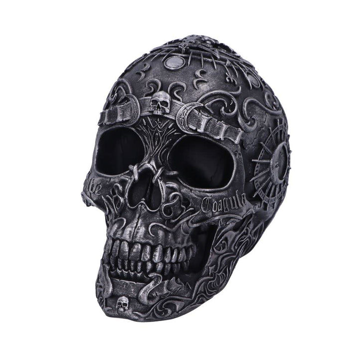 Baphomets Worship Skull 19.5cm
