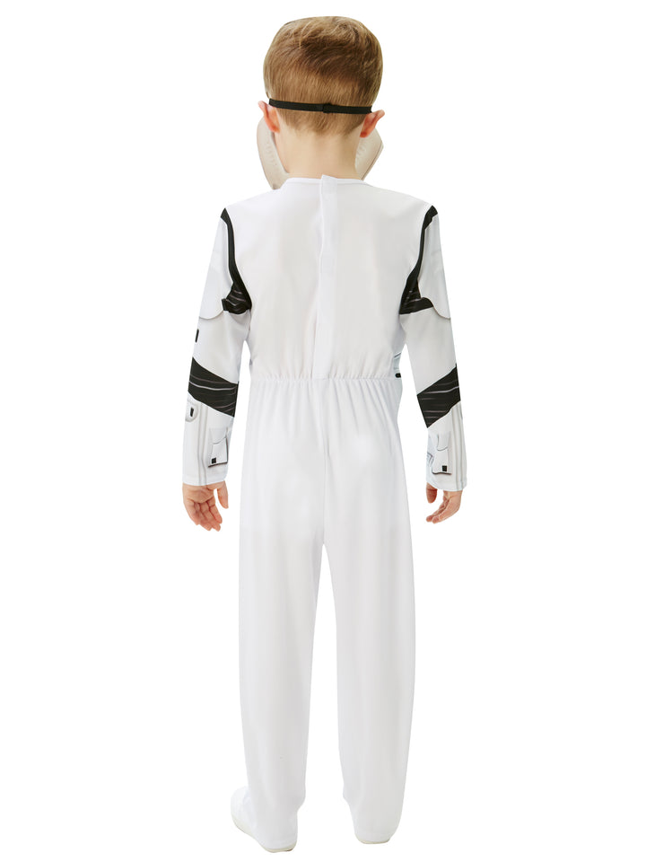 First Order Stormtrooper Kids Costume Deluxe