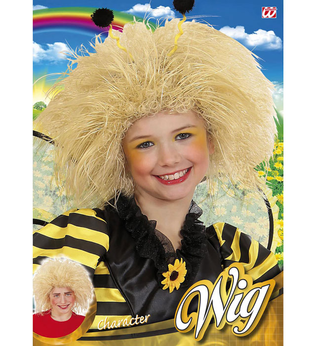 Character Wig Blonde - In Polybag