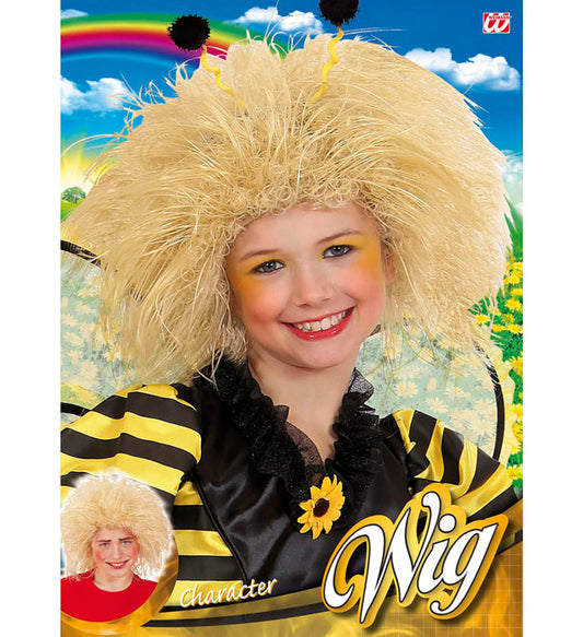 Character Wig Blonde - In Polybag