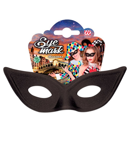 Black Butterfly Eyemask