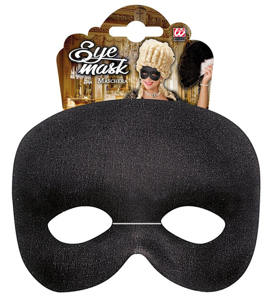 Black Phantom Eyemask