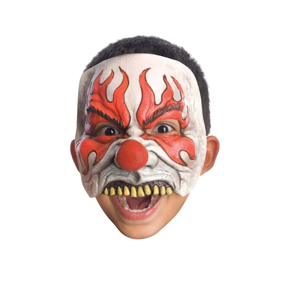 Smokey Chinless 1/2 Mask 1