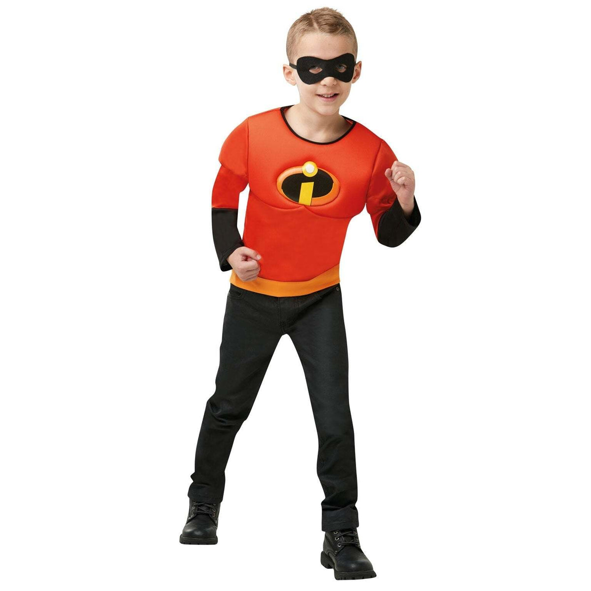 Child Incredibles 2 Top Costume 1