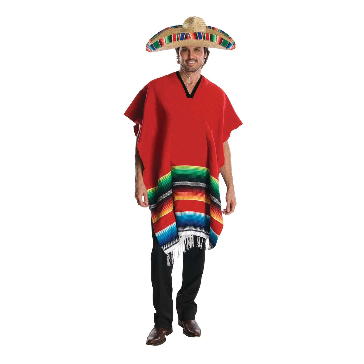 Poncho 1