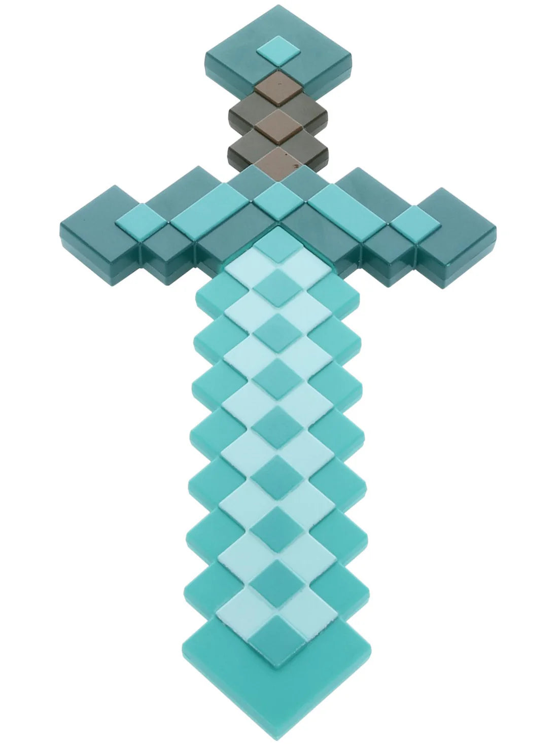 Minecraft Diamond Sword PVC Roleplay Replica 2