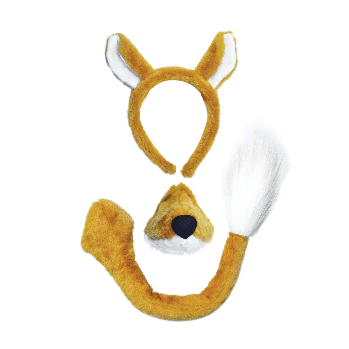 Fox Set with Sound Instant Costume Set 1