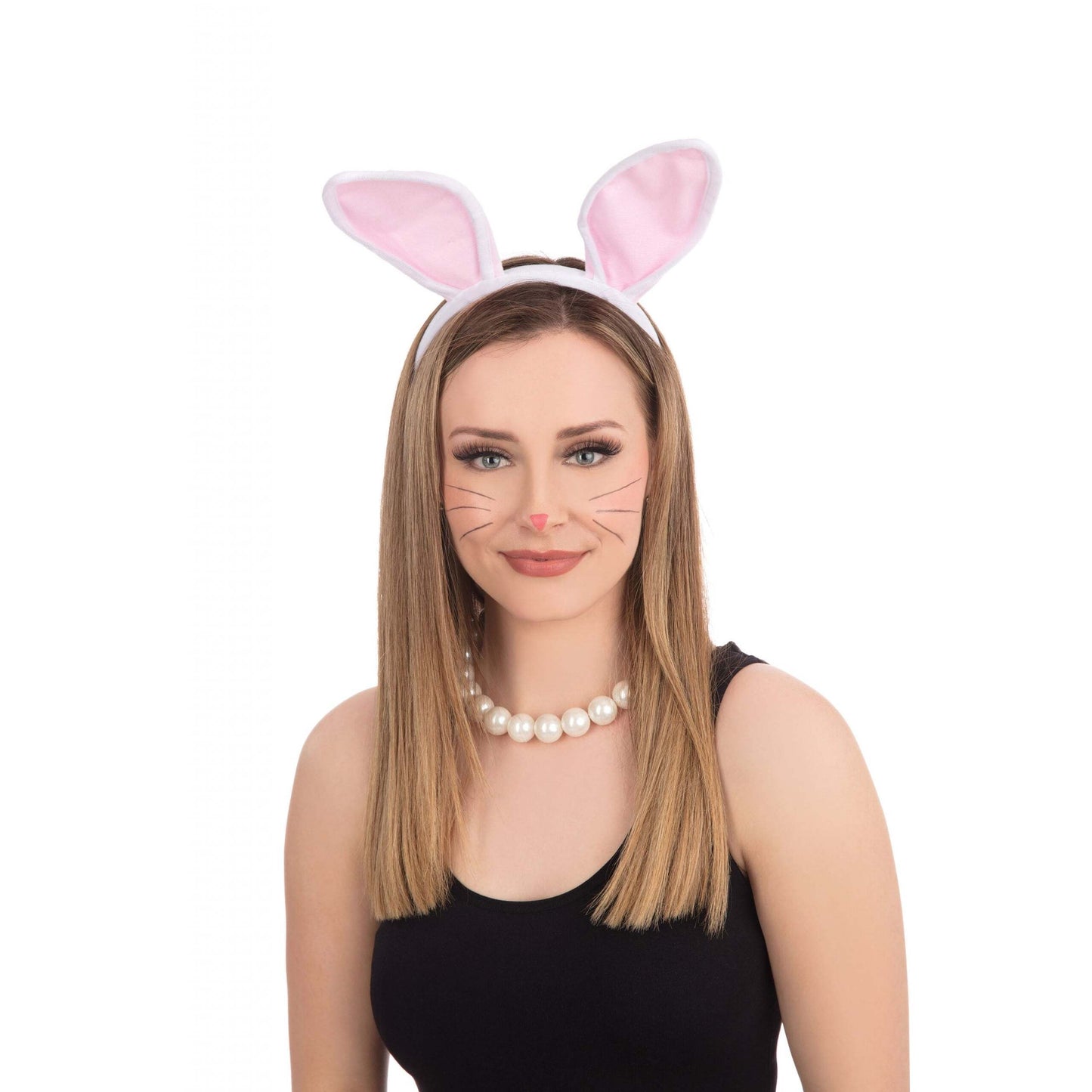 Bunny Ears on Headband Easter Rabbit 1