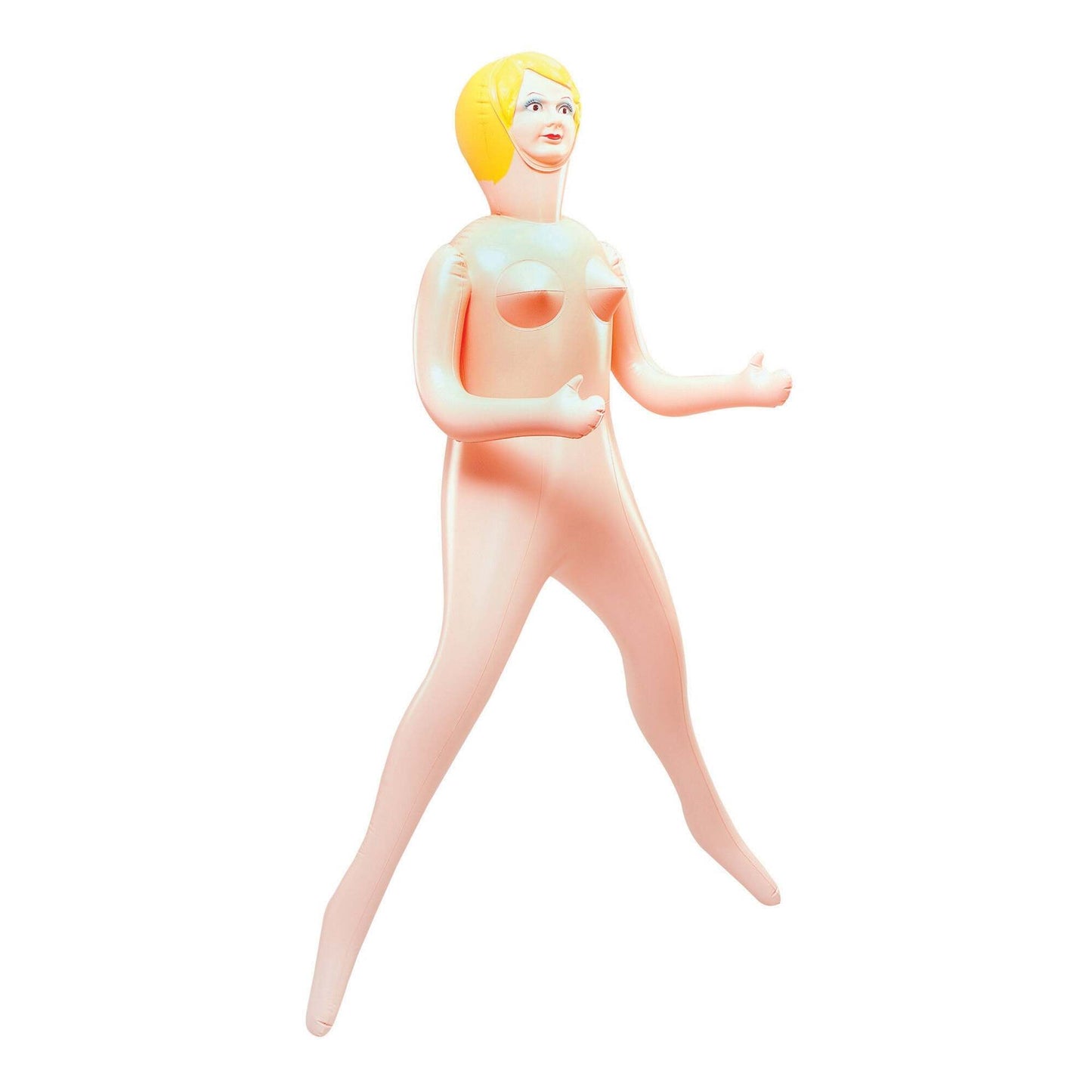 Blow Up Lady 5ft Inflatable Date Girlfriend 1