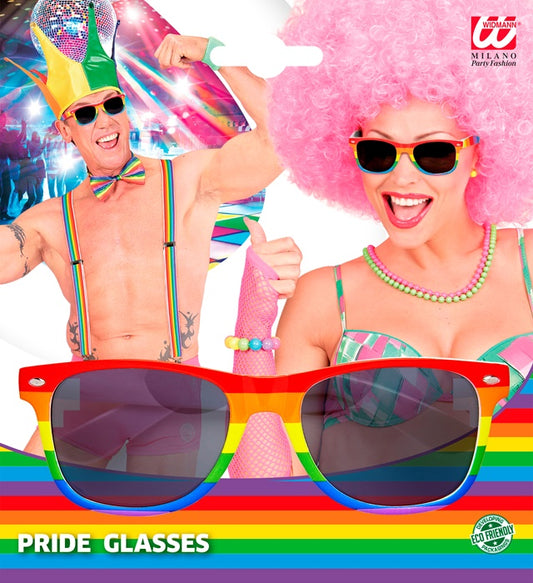 Rainbow Glasses