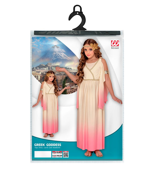 Greek Goddess Dress, Laurel Leaf Headband