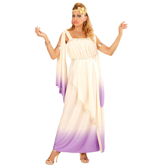 Greek Goddess Dress, Laurel Leaf Headband