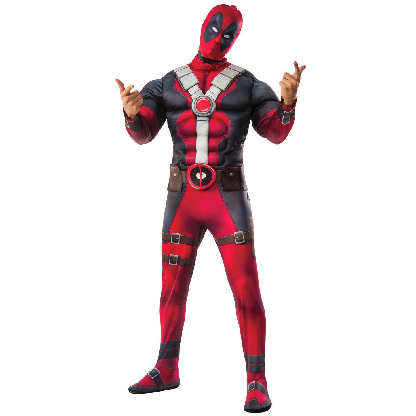Deadpool Costume 1