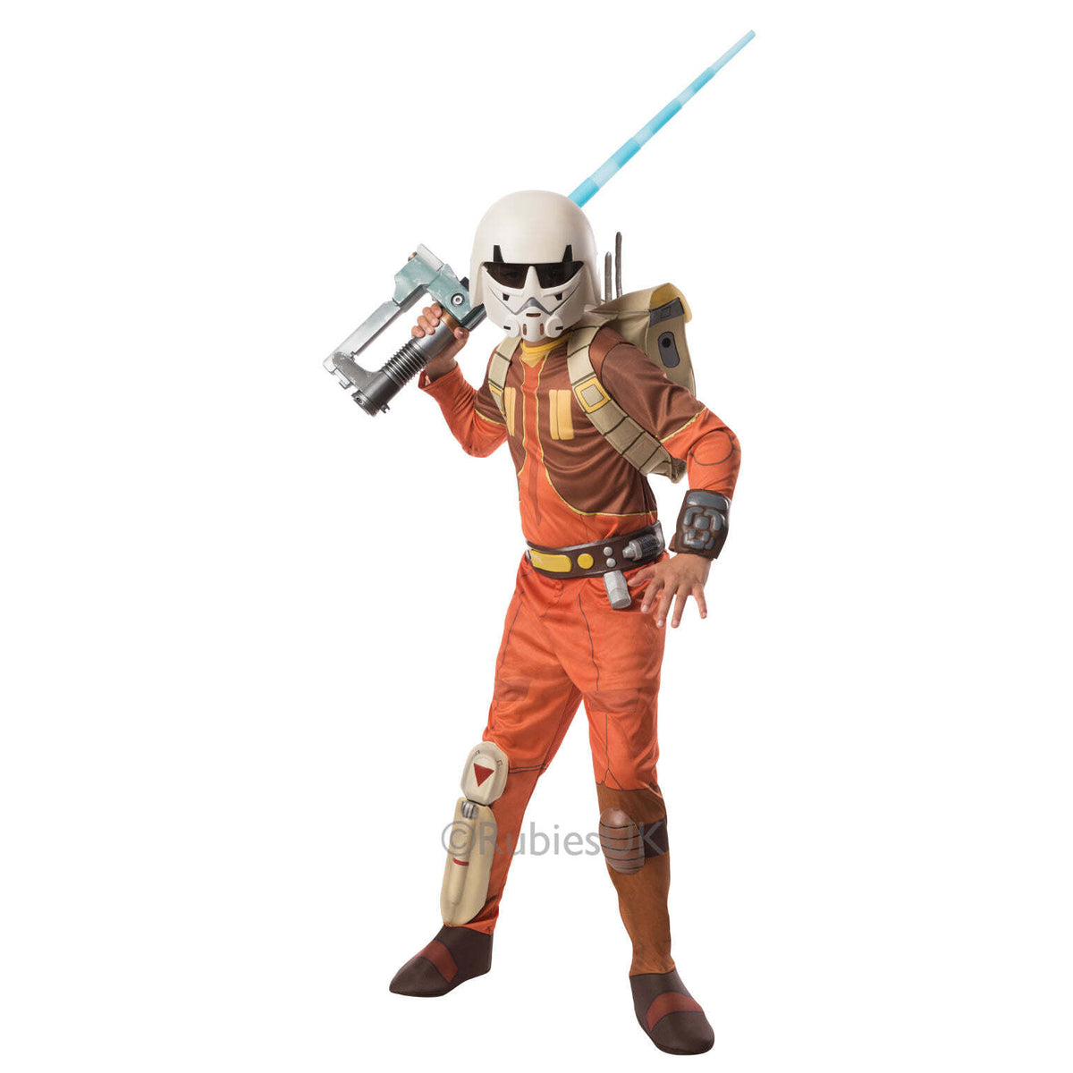 Ezra Bridger Child Rebels Costume 1