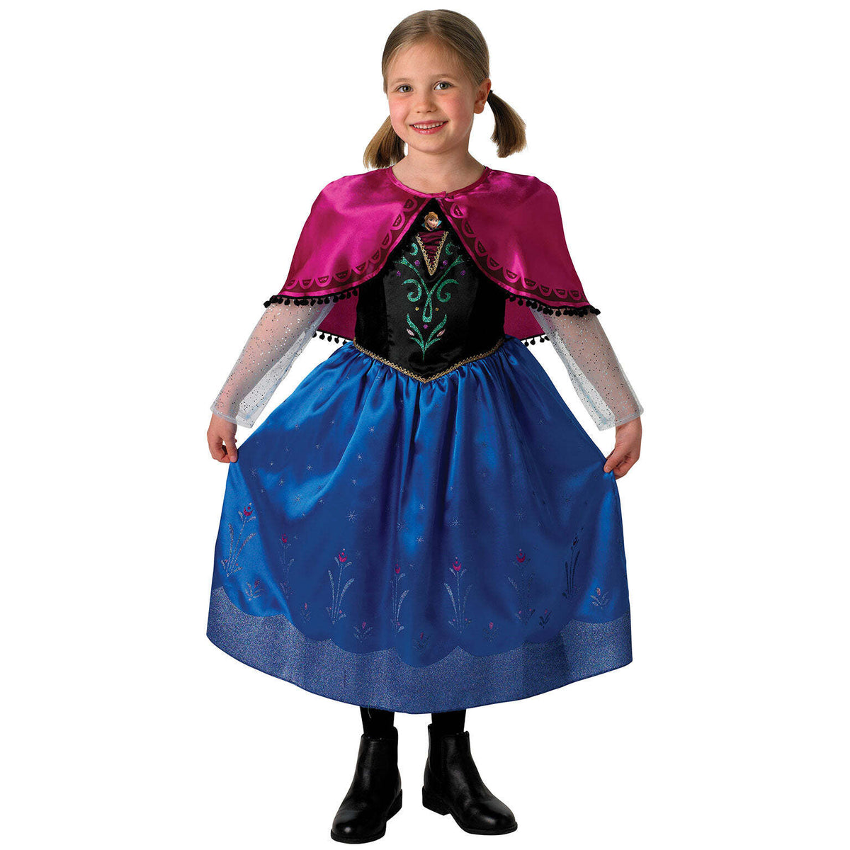 Anna Deluxe Costume - Childrens 1