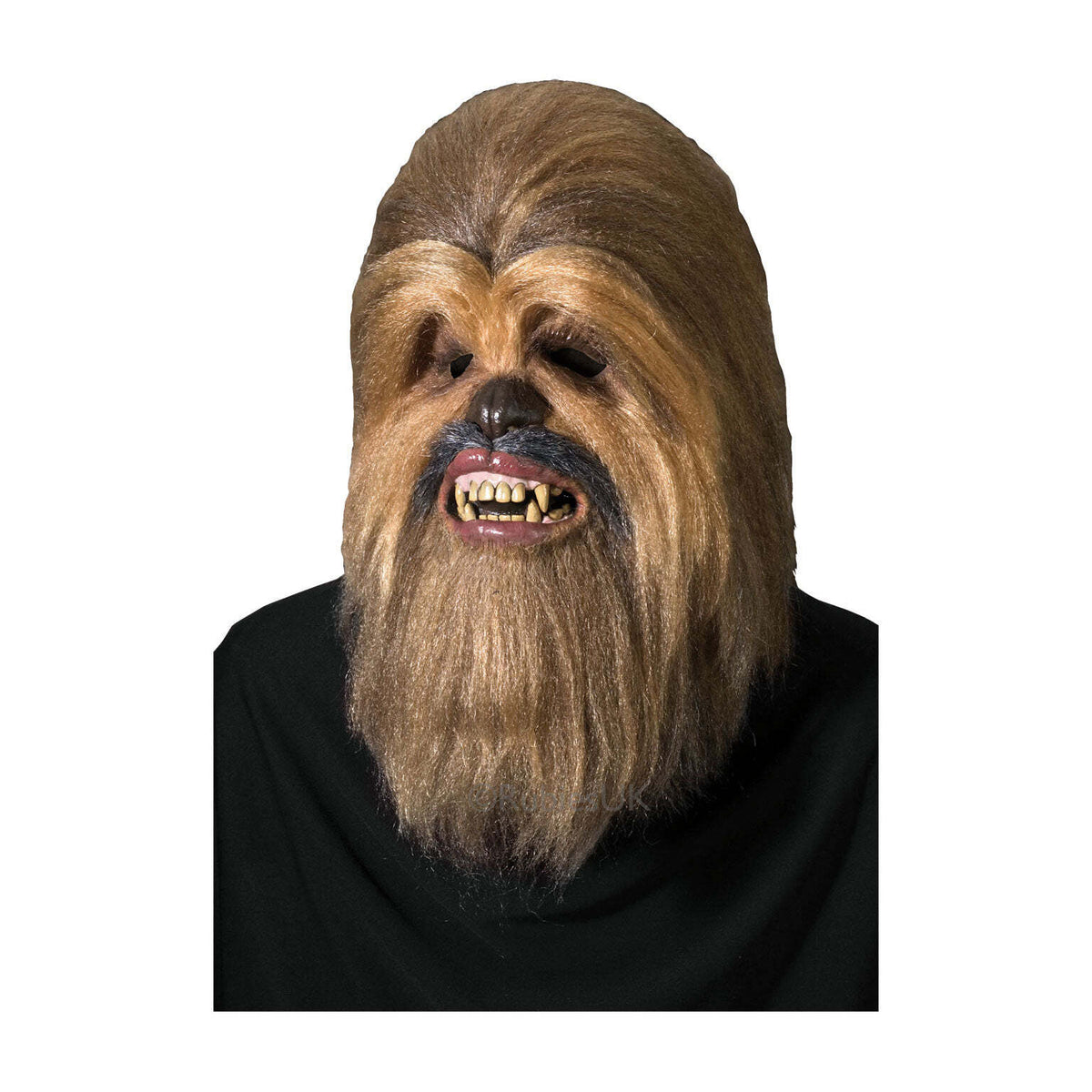 Star Wars Chewbacca Wookie Latex Mask 1