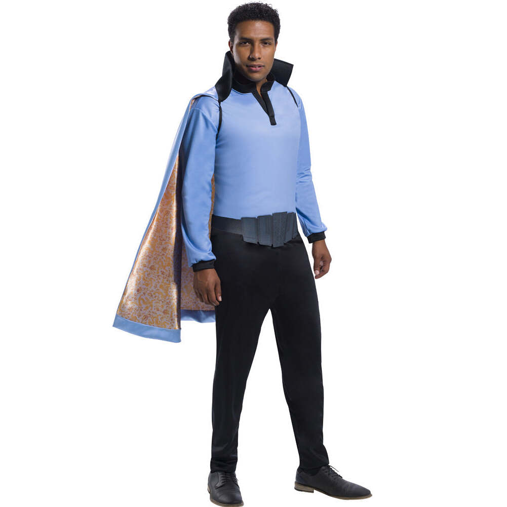 Star Wars Lando Calrissian Deluxe Mens Costume 1
