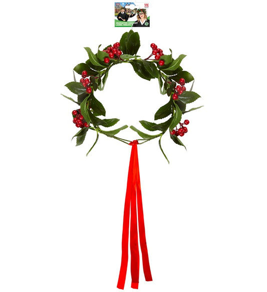 Graduation Ceremony Laurel Wreath