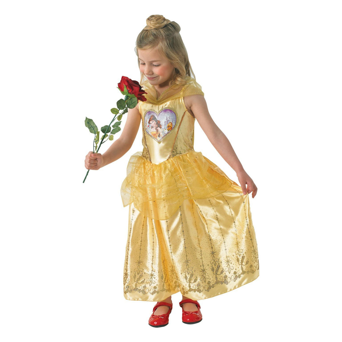 Loveheart Belle Costume 1