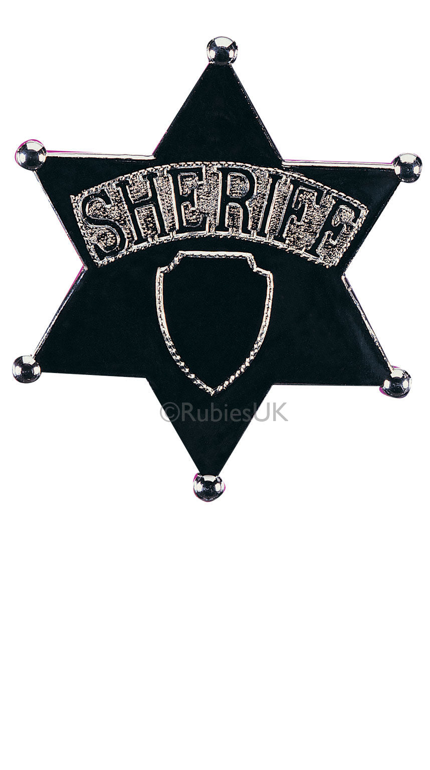 7" Jumbo Sheriff Badge_1