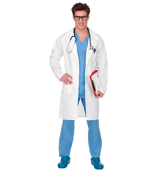 Doctor Shirt, Pants, Lab Coat