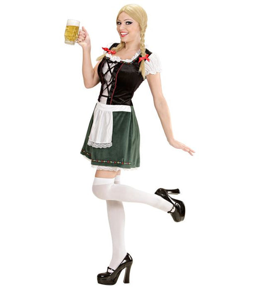 Bavarian Dress