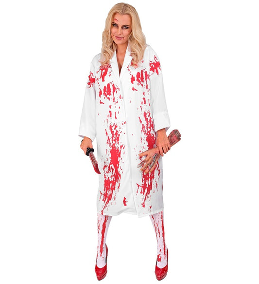 Bloody Doctor Bloody Lab Coat