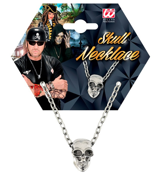 Skull Necklace