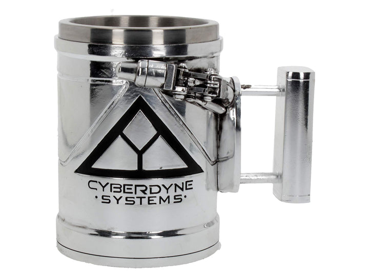 T800 Terminator 2 Judgement Day T2 Hand Tankard Mug 17cm